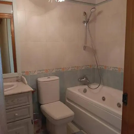 Villa Los Almendros Rural *
