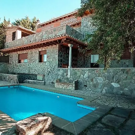 Villa Los Almendros Rural