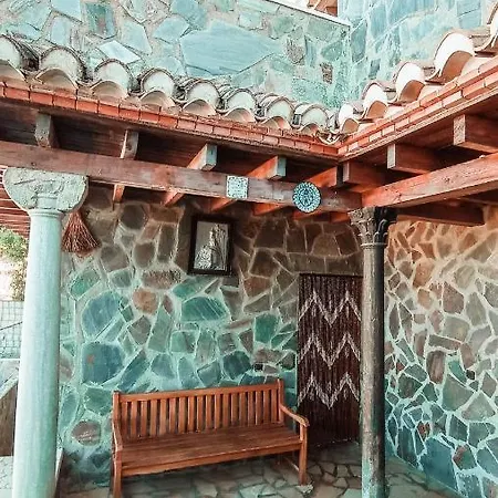 Villa Los Almendros Rural *
