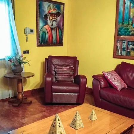 Villa Los Almendros Rural Padul
