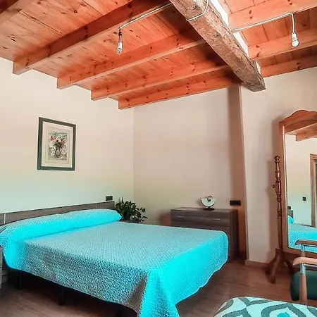 Villa Los Almendros Rural
