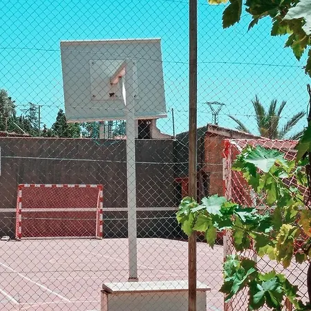 Villa Los Almendros Rural *