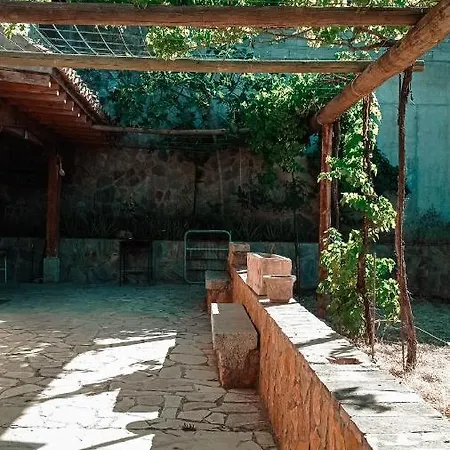 Villa Los Almendros Rural