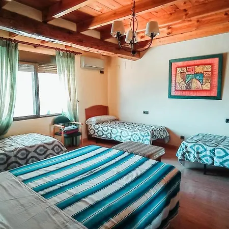 Villa Los Almendros Rural Padul