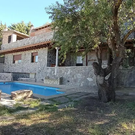 Los Almendros Rural * Padul