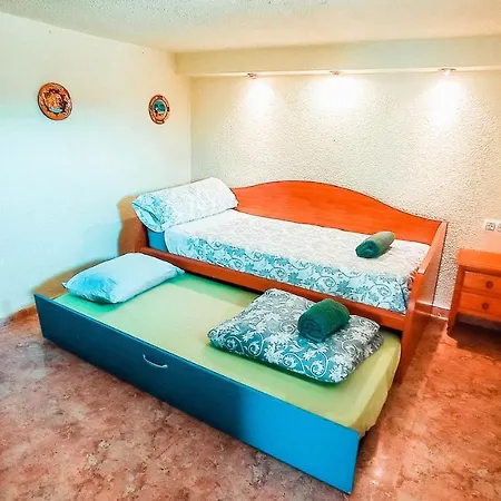 Los Almendros Rural Villa Padul