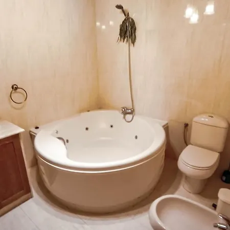 Villa Los Almendros Rural *