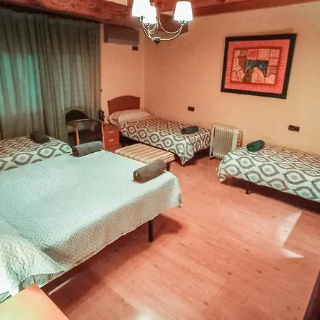 Villa Los Almendros Rural Padul