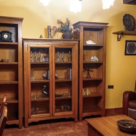 Los Almendros Rural Villa *