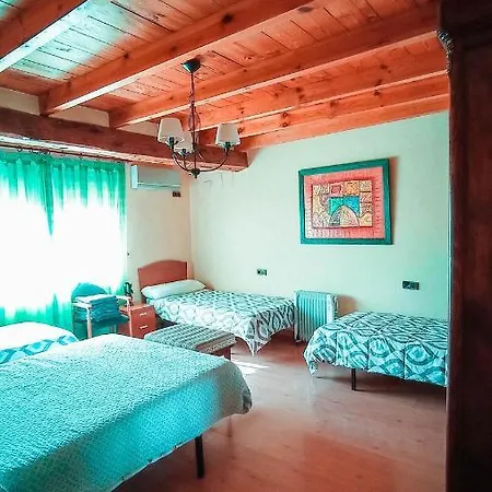 Los Almendros Rural Villa