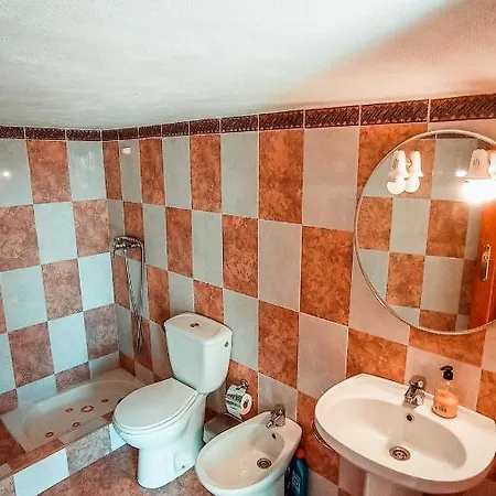 Villa Los Almendros Rural Padul
