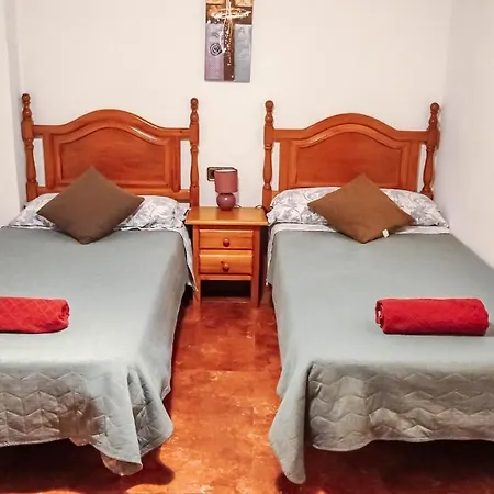 Villa Los Almendros Rural