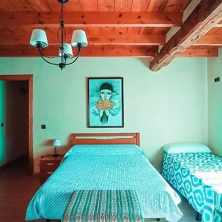 Villa Los Almendros Rural *