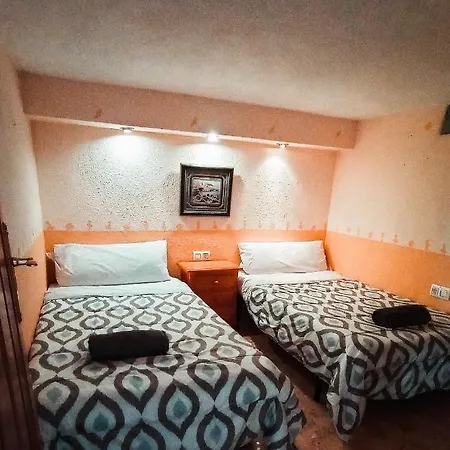 Los Almendros Rural Villa Padul