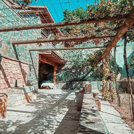 Villa Los Almendros Rural