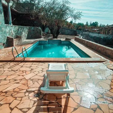 Los Almendros Rural Villa Padul