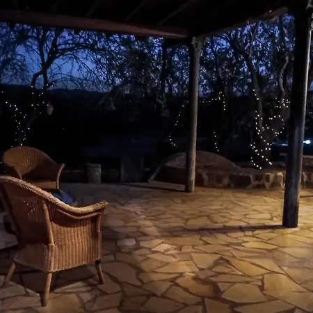 Los Almendros Rural Villa *