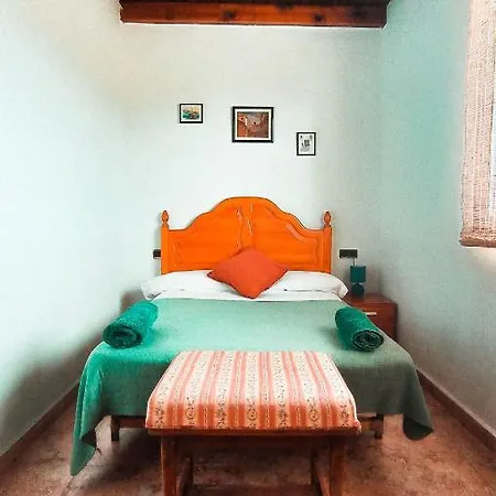 Villa Los Almendros Rural