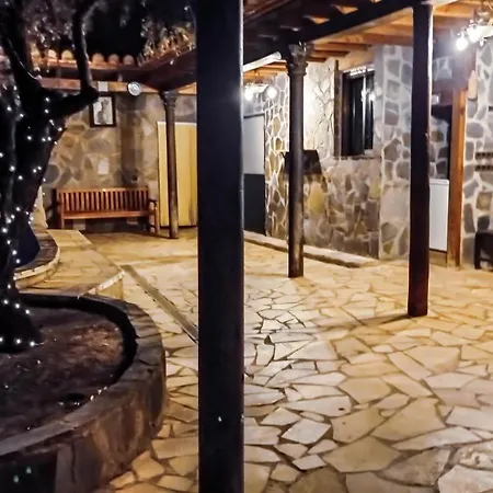 Villa Los Almendros Rural Padul